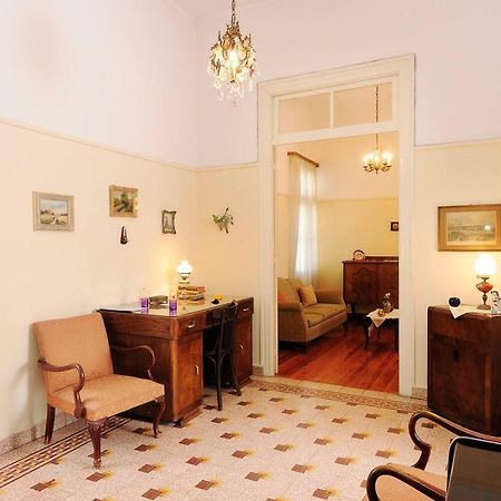 Zeta'S Vintage House In The Centre Of Sparta Exterior foto