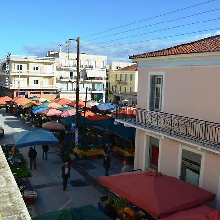 Zeta'S Vintage House In The Centre Of Sparta Exterior foto