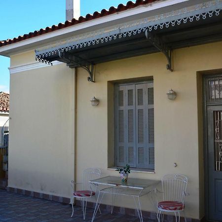 Zeta'S Vintage House In The Centre Of Sparta Exterior foto