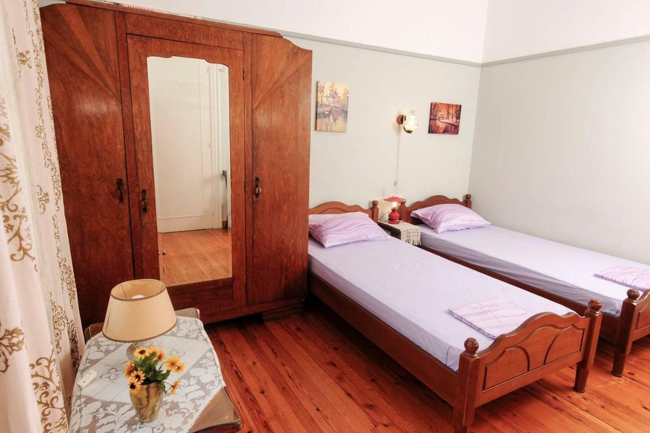 Zeta'S Vintage House In The Centre Of Sparta Exterior foto