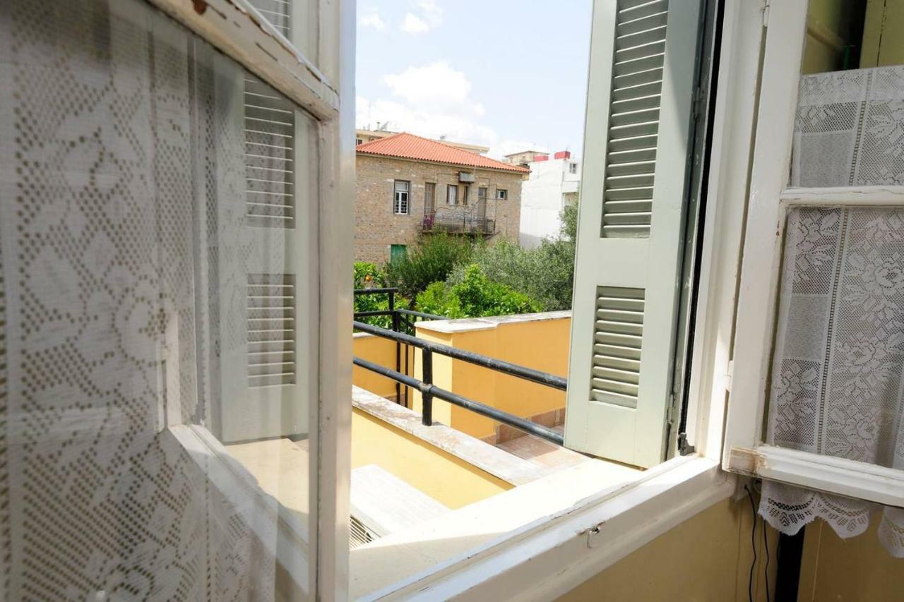 Zeta'S Vintage House In The Centre Of Sparta Exterior foto