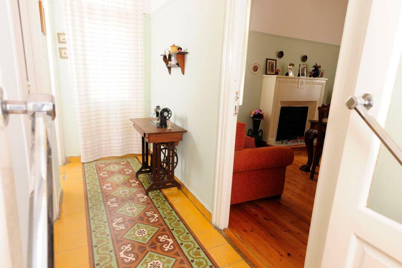 Zeta'S Vintage House In The Centre Of Sparta Exterior foto