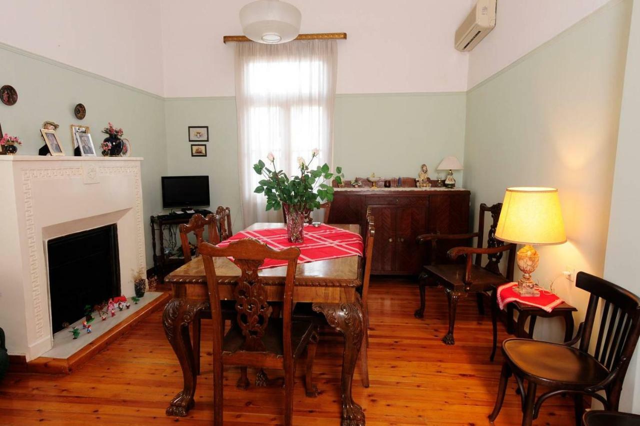 Zeta'S Vintage House In The Centre Of Sparta Exterior foto